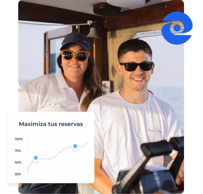 Do you offer Day Charter service? Rent with WeSea Boats